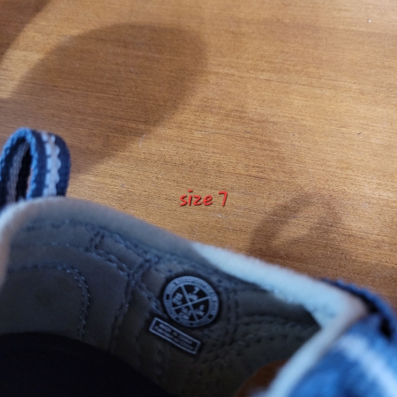 KEEN Newport Toddler US 7 Blue Water Shoes Sandals shoes. Worn once - Picture 5 of 5